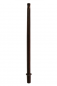 Preview: Holzmundstück XS Slim Line 1 - 23cm