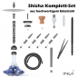 Preview: INVI Reflexion Edelstahl - Gun Metal Blue-Ice