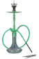 Preview: INVI Vergence Alu Shisha Cut Rainbow-Green