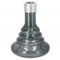 Preview: INVI Saros 500 Silver - Black Shiny