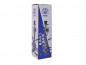 Preview: Shisha "Dragon" - schwarz-silber 45cm