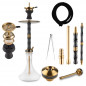 Preview: Smokah Shisha Hayat - Black