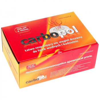 Carbopol - 40mm - 100er Pack