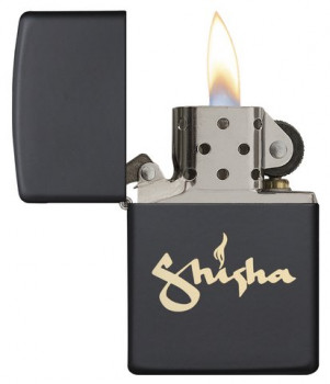 Zippo Feuerzeug - Shisha