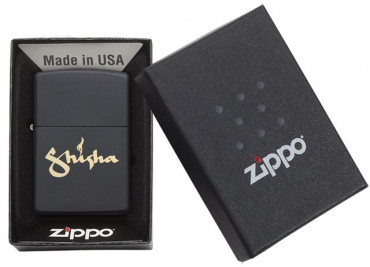 Zippo Feuerzeug - Shisha