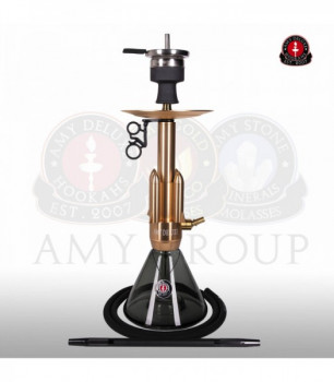 Amy Deluxe - Little Rocket - black/gold