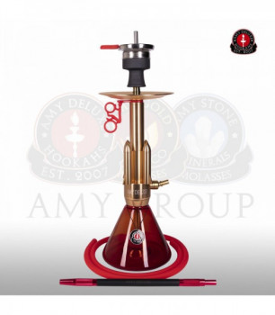 Amy Deluxe - Little Rocket - red/gold