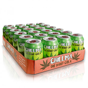 CHILLMA – Hanf-Cola