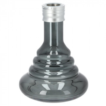 INVI Saros 500 Silver - Black Shiny