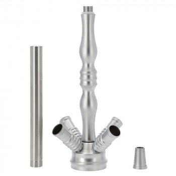 INVI Saros 500 Silver - Blue Shiny