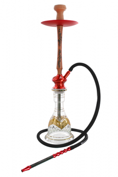 Kaya Moonshine ELOX Tradi Flash - Rot
