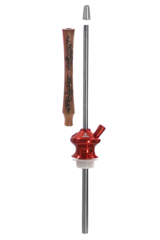 Kaya Moonshine ELOX Tradi Flash - Rot