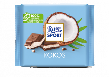 Ritter Sport - Kokos