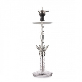 Smokah Shisha Marina - Silver