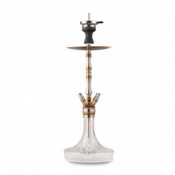 Smokah Shisha Royal - Gold