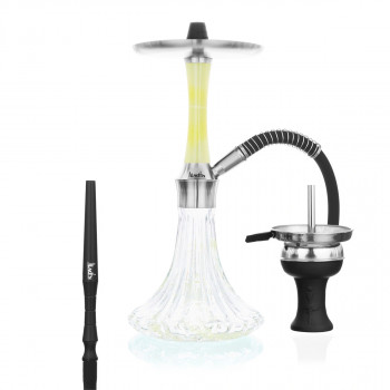 Aladin Shisha Epox 360 - Blue Glow