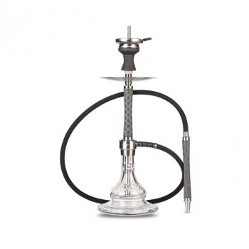 Alligator Reptil Shisha - Grün
