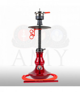 AMY Alu Flirt S - Red
