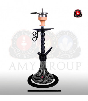 Amy Deluxe Alu Sierra S - black