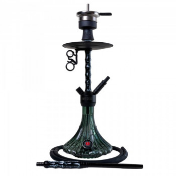 AMY Dervish S 02 - Black