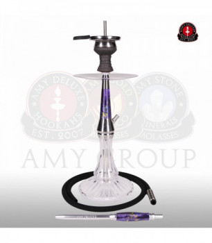 AMY Galactic Steel S 1200 - purple