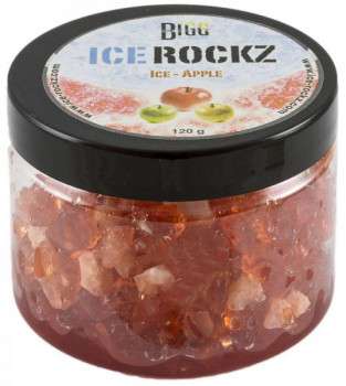 Bigg Ice Rockz - Apple 120g