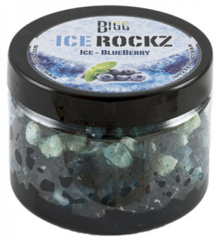 Bigg Ice Rockz - Blueberry 120g
