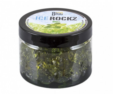 Bigg Ice Rockz - Mint 120g