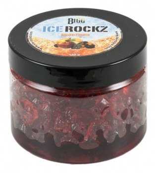 Bigg Ice Rockz - Mixed Fruits 120g