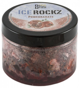 Bigg Ice Rockz - Pomegranate 120g