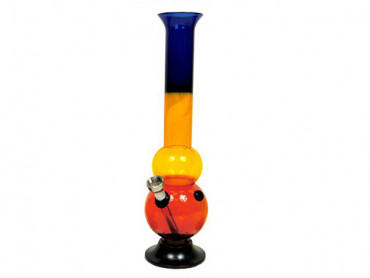 Acrylbong "Rainbow" 26cm