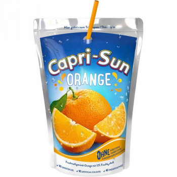 Capri-Sun Orange 0,2l