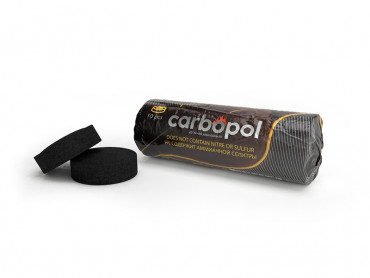 Carbopol - 35mm - 10Stk.