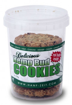 Hemp-​Bud-Cookies