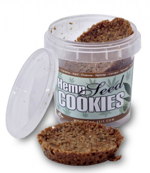 Hemp-​Seed-Cookies