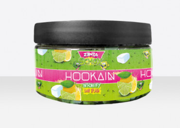 Hookain inTens!fy - Zenta Schox - 100g
