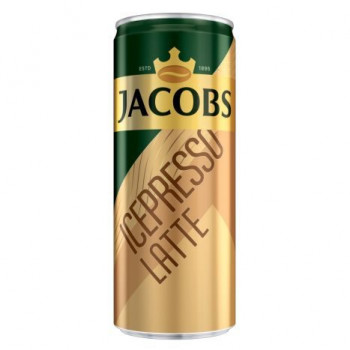 Jacobs Icepresso Latte