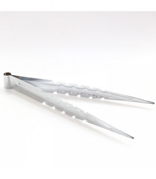 Kohlezange Amy - 22cm