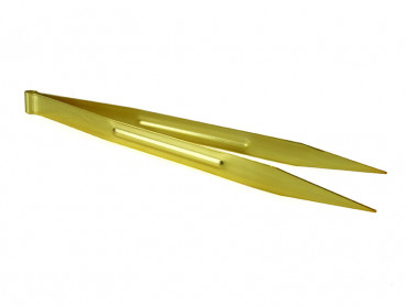 Shisha Kohlezange XXL - Gold