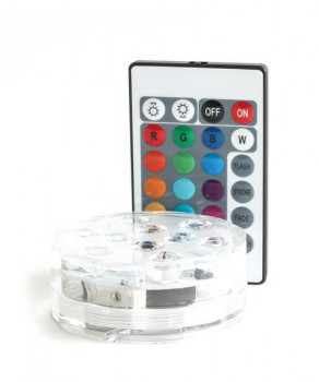 LED-Einheit mit Fernbedienung