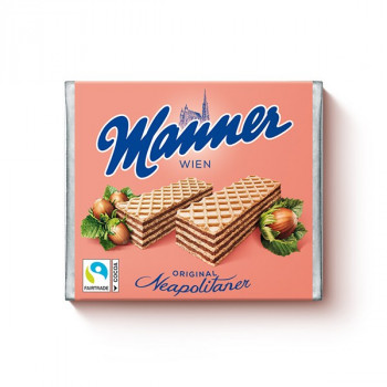 Manner Neapolitaner Schnitten - 1Pkg.