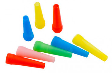 Hygiene Mundstücke - Innen (10Stk.) - bunt