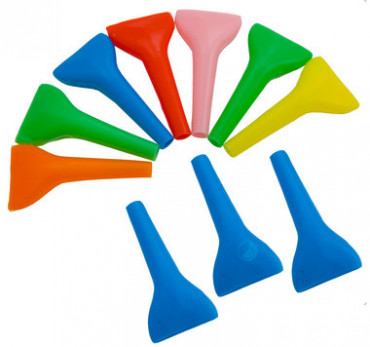 Hygiene Mundstücke - Ergonomisch - Innen (10Stk.)