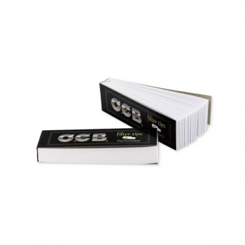 OCB Filter Tips Premium - 50 Blatt