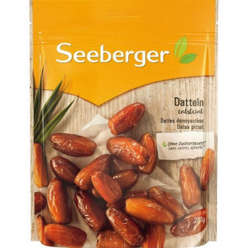 SEEBERGER Datteln - Trockenfrüchte 200g