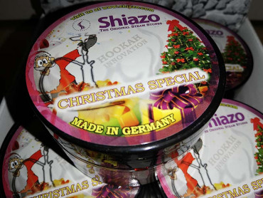 Shiazo Christmas Special 100g
