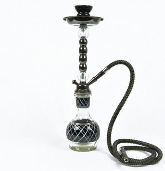 Shisha Ibrim - black 47cm