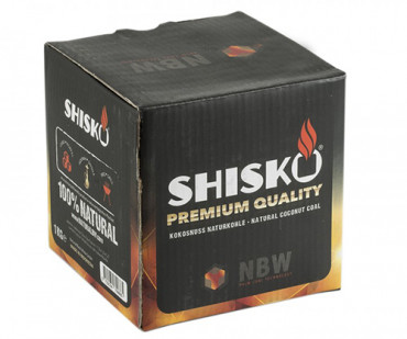 Shisko Premium Naturkohle 1Kg