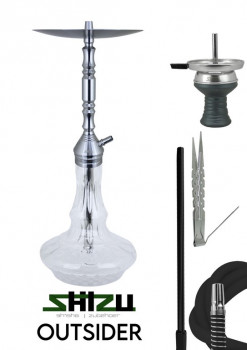 ShiZu Shisha - Outsider - Clear