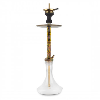 Smokah Shisha Hayat - Red/Yellow